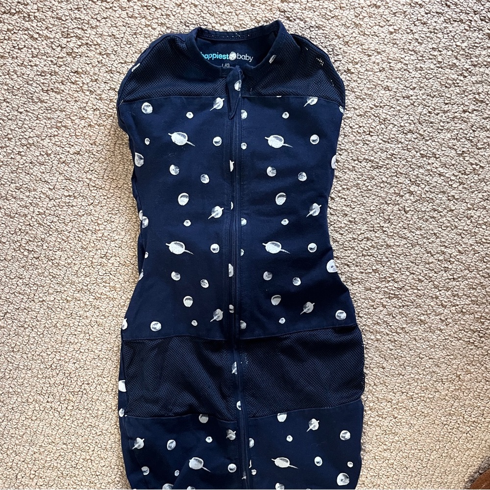 Happiest Baby Sleepea 5-Second swaddle, size Large